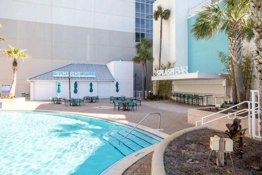 A Shore Thing At Laketown Wharf #1904 By Nautical Properties Panama City Beach Eksteriør billede