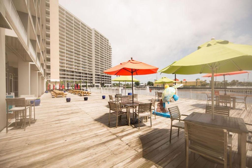 A Shore Thing At Laketown Wharf #1904 By Nautical Properties Panama City Beach Eksteriør billede