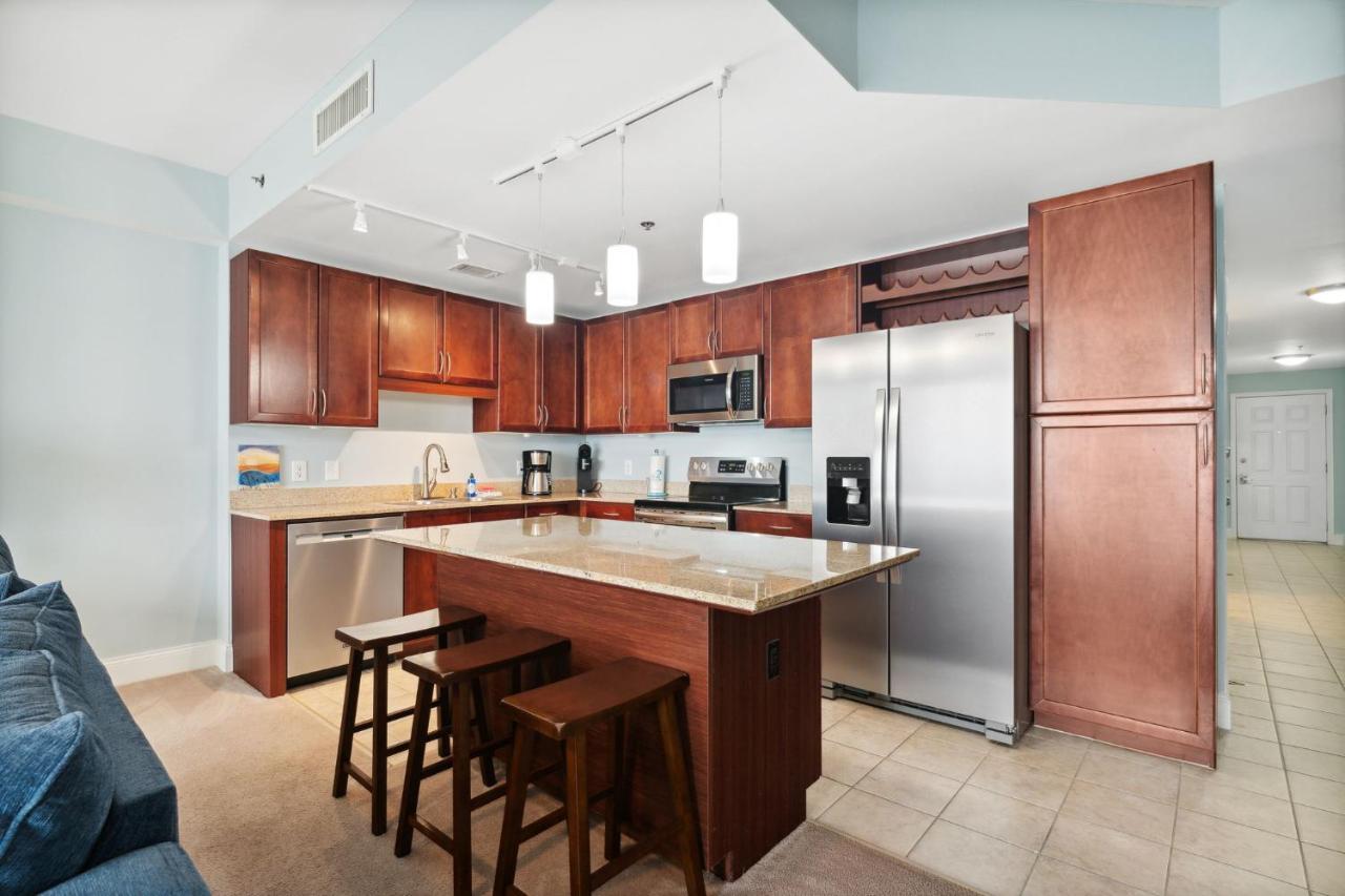A Shore Thing At Laketown Wharf #1904 By Nautical Properties Panama City Beach Eksteriør billede