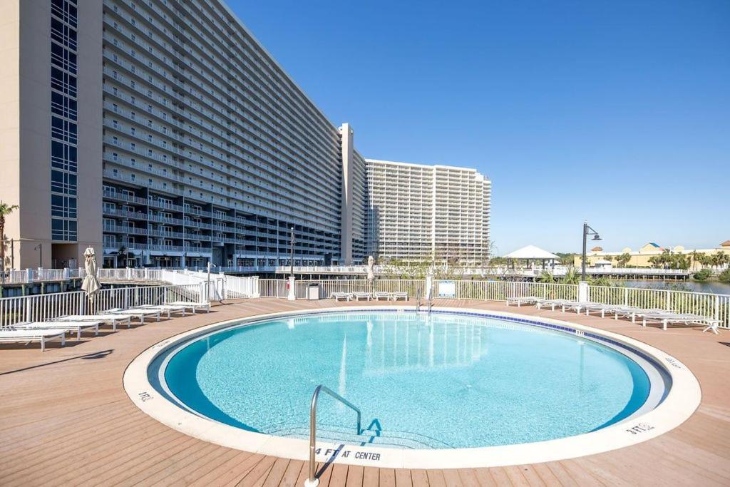 A Shore Thing At Laketown Wharf #1904 By Nautical Properties Panama City Beach Eksteriør billede