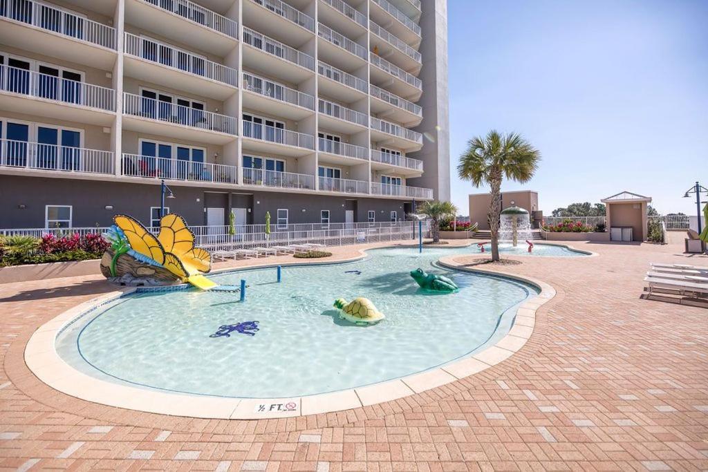 A Shore Thing At Laketown Wharf #1904 By Nautical Properties Panama City Beach Eksteriør billede
