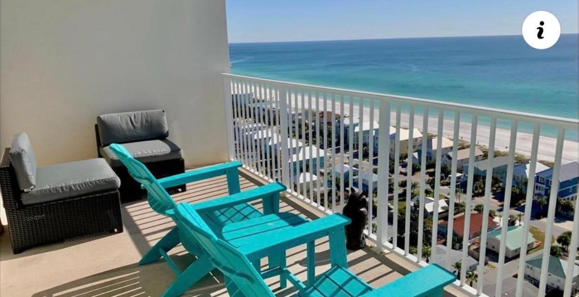A Shore Thing At Laketown Wharf #1904 By Nautical Properties Panama City Beach Eksteriør billede