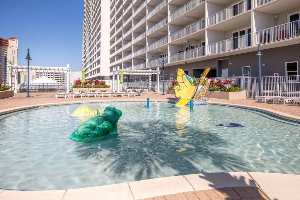 A Shore Thing At Laketown Wharf #1904 By Nautical Properties Panama City Beach Eksteriør billede