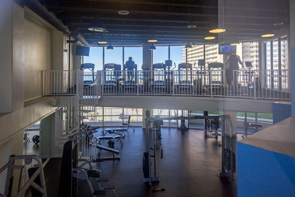 A Shore Thing At Laketown Wharf #1904 By Nautical Properties Panama City Beach Eksteriør billede