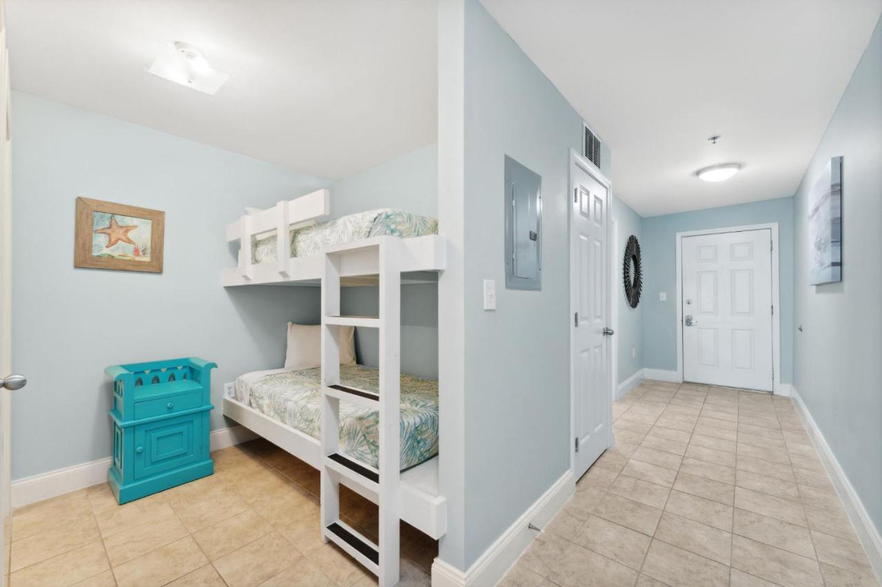 A Shore Thing At Laketown Wharf #1904 By Nautical Properties Panama City Beach Eksteriør billede