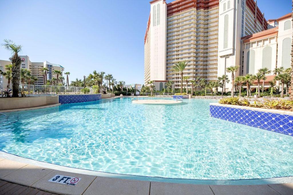 A Shore Thing At Laketown Wharf #1904 By Nautical Properties Panama City Beach Eksteriør billede