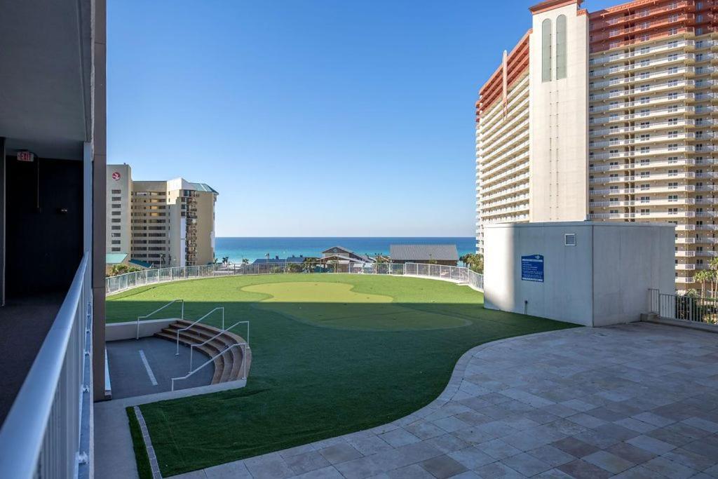 A Shore Thing At Laketown Wharf #1904 By Nautical Properties Panama City Beach Eksteriør billede