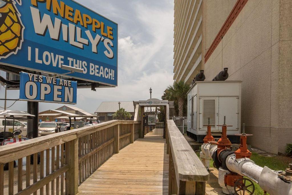 A Shore Thing At Laketown Wharf #1904 By Nautical Properties Panama City Beach Eksteriør billede